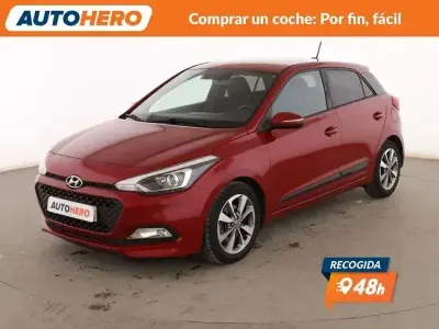 Usado Hyundai i20