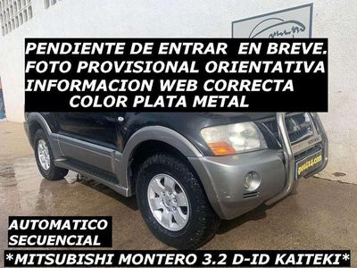 Mitsubishi Montero