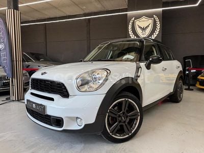 Mini Cooper SD Countryman
