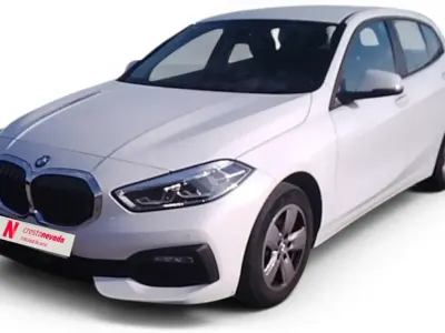 Usado BMW 116 Comfort Edition 116 CV (85 kW) 2023 Blanco Utilitario