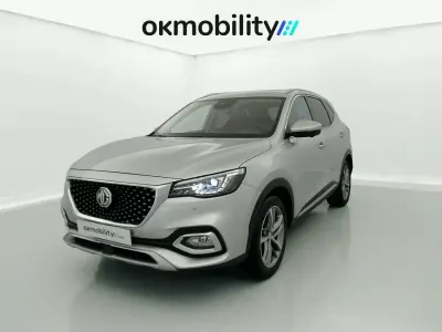 Usado MG HS Luxury 162 CV (119 kW) 2023 Plata SUV