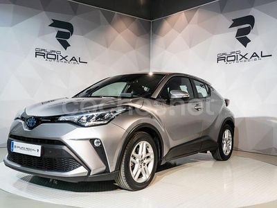 Gris / plata Usado 2021 Toyota C-HR Advance SUV | 22.999 € (Precio justo)