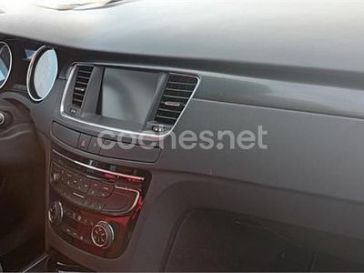 Usado Peugeot 508 SW Allure 140 CV (102 kW) 2012 Negro Familiar