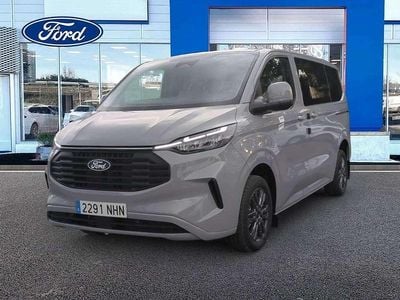 Ny Ford Transit Custom Limited 232 HK (170 kW) 2025 Stationcar