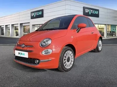 Usado Fiat 500C