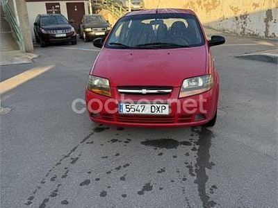 Chevrolet Kalos