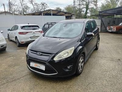 Usado Ford C-MAX Trend 116 CV (85 kW) 2011 Negro Monovolumen