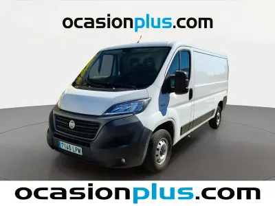 Usado Fiat Ducato 136 CV (100 kW) 2021 Blanco Van