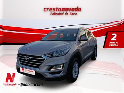 Usado 2020 Hyundai Tucson SUV | 19.149 € (Precio justo)