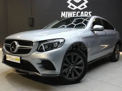 Używany Mercedes GLC220