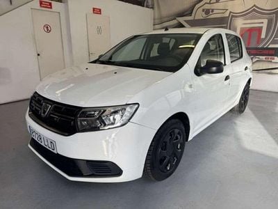 Usado Dacia Sandero Essentiel 101 CV (74 kW) 2020 Blanco Utilitario