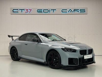 Usado BMW M2 M Performance 460 CV (338 kW) 2024 Gris / plata Coupe