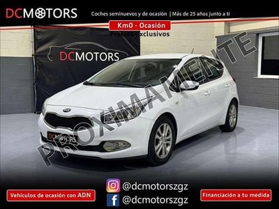 Usado Kia Ceed 99 CV (72 kW) 2015 Utilitario