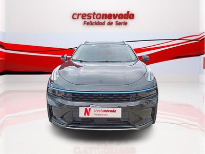 Usado Lynk & Co 01 261 CV (191 kW) 2022 Negro SUV