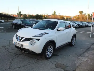 Usado Nissan Juke