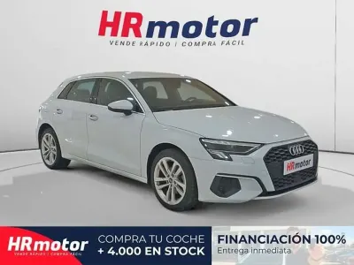 Usado Audi A3 Business 151 CV (111 kW) 2023 Blanco Berlina