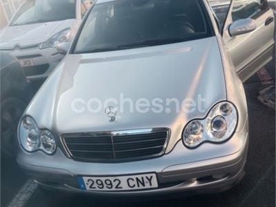 Mercedes C220