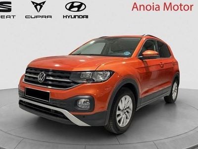Usado 2023 VW T-Cross Advance SUV | 15.948 € (Buen precio)