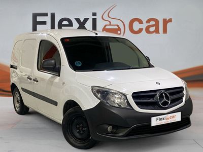 usado Mercedes Citan 108 CDI Tourer Pure Largo Diésel en Flexicar Figueres