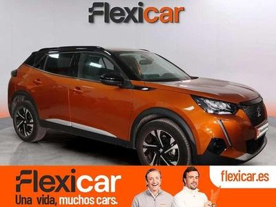 Naranja Usado 2021 Peugeot 2008 Allure SUV | 13.290 € (Precio justo)