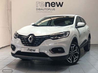 usado Renault Kadjar Kadjar1.5dCi Blue Techno EDC 85kW