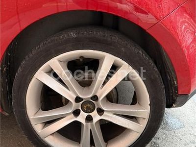 Usado Seat Ibiza SC Sport 85 CV (62 kW) 2010 Rojo Utilitario