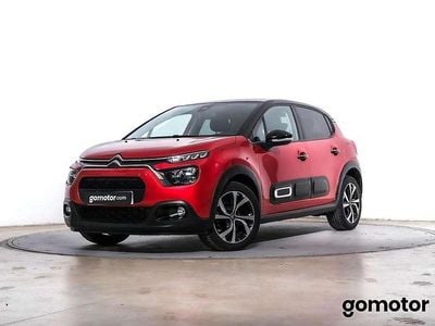 Occasion Citroën C3 Shine 102 ch (75 kW) 2023 Rouge Citadine
