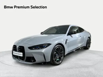 Usado BMW M4 Comfort Edition 510 CV (375 kW) 2025 Gris Coupe
