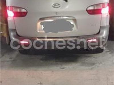 Gris / plata Usado 1999 Hyundai H-1 Monovolumen | 6500 €