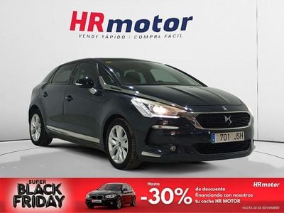 DS Automobiles DS5