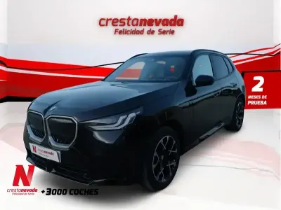 Usado BMW X3 Comfort Edition 299 CV (219 kW) 2025 Negro SUV