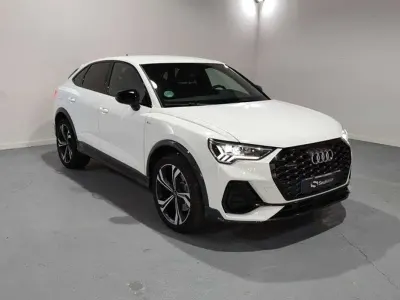 Usado Audi Q3 Sportback Sport 150 CV (110 kW) 2024 Blanco SUV