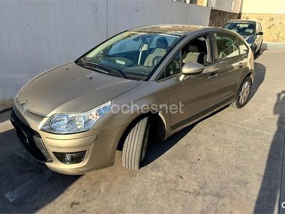 Beige Usado 2010 Citroën C4 Berlina | 5900 € (Un poco caro)