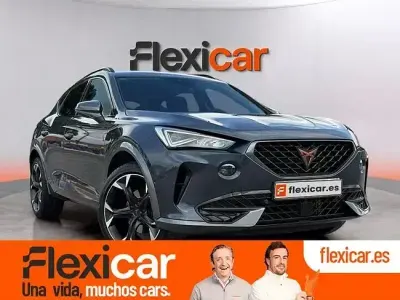 Usado Cupra Formentor 150 CV (110 kW) 2022 Gris SUV
