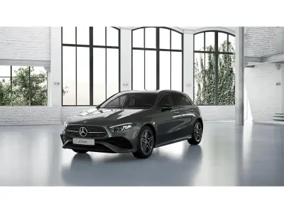 Nuevo Mercedes A250 218 CV (160 kW) 2025 Gris montaña Berlina