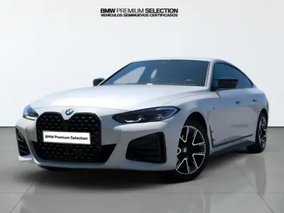 Usado BMW 420 Gran Coupé