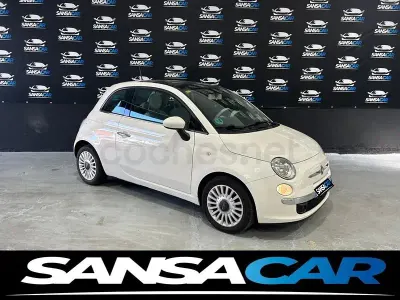 Usado Fiat 500