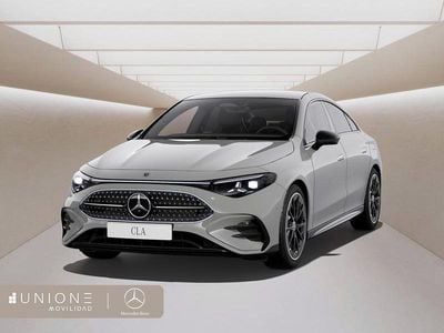 Nuevo Mercedes CLA180 73 CV (53 kW) 2026 Gris Berlina