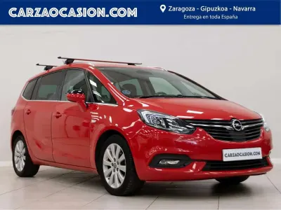 Usado Opel Zafira Tourer