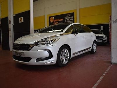 DS Automobiles DS5