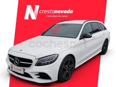 Usado Mercedes C220