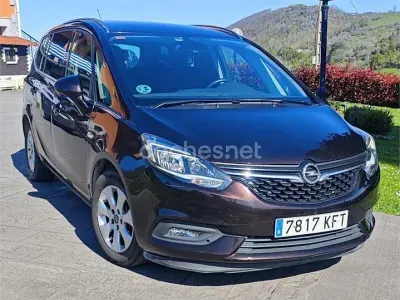 Usado Opel Zafira Tourer