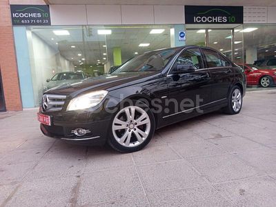 Mercedes C220