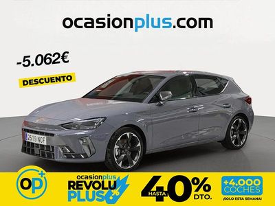 Usado Cupra Leon 204 CV (150 kW) 2025 Gris Berlina