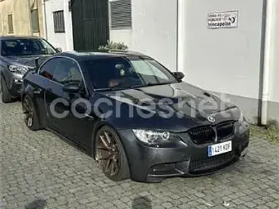 Usado BMW 330 Cabriolet 231 CV (169 kW) 2007 Gris / plata Descapotable