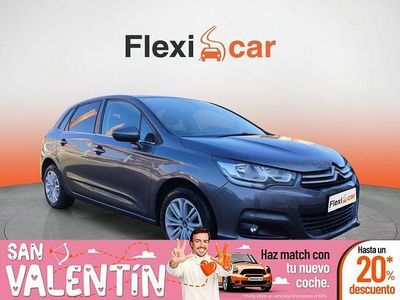 Gris Usado 2017 Citroën C4 Live Berlina | 7790 € (Buen precio)