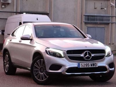 Mercedes GLC250