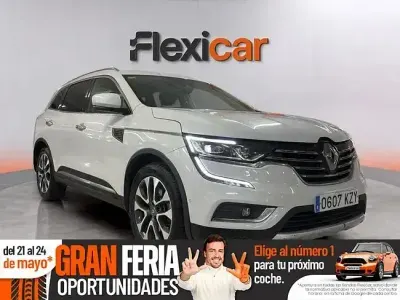 Usado Renault Koleos Zen 175 CV (128 kW) 2019 Blanco SUV