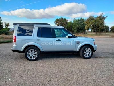 Land Rover Discovery 4