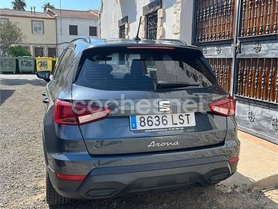 Używany Seat Arona Ecomotive 110 KM (80 kW) 2021 Szary SUV